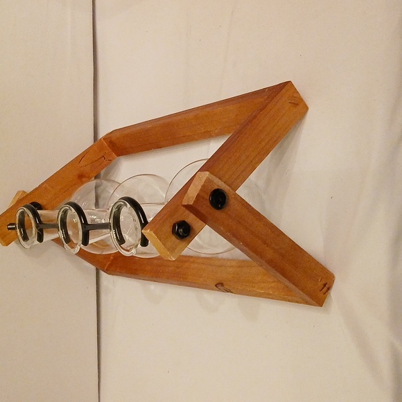 Two Better Homes And Gardens Propagation Station With Wooden Stand. - Picture 7 of 9